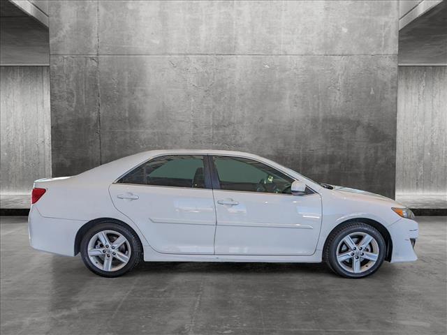 used 2014 Toyota Camry car, priced at $12,491