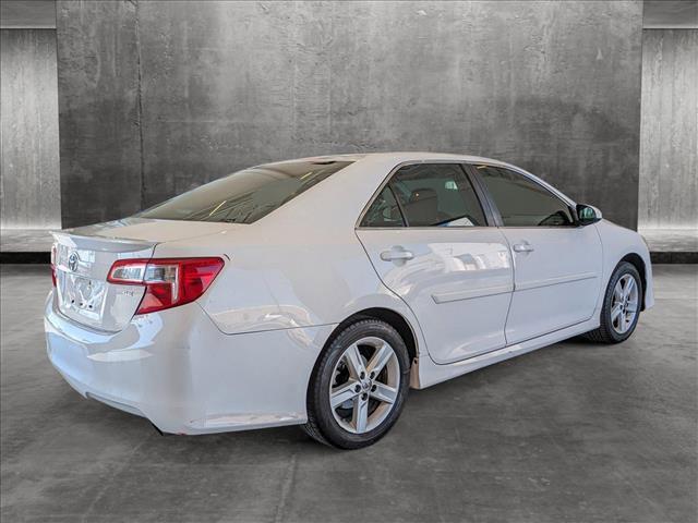 used 2014 Toyota Camry car, priced at $12,491