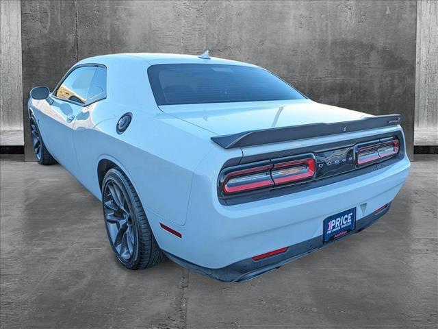 used 2022 Dodge Challenger car, priced at $41,898