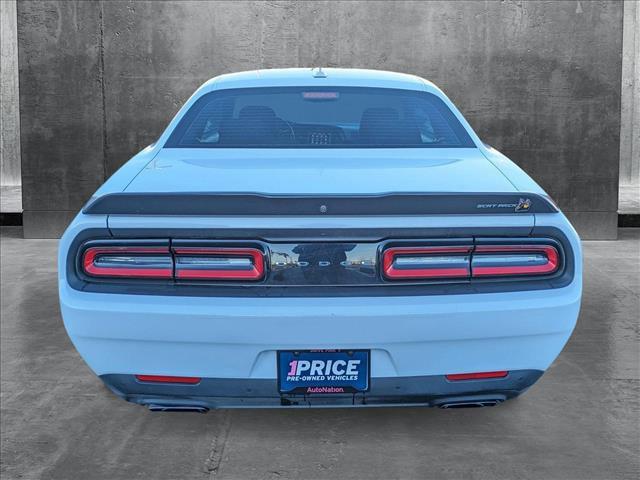 used 2022 Dodge Challenger car, priced at $41,898