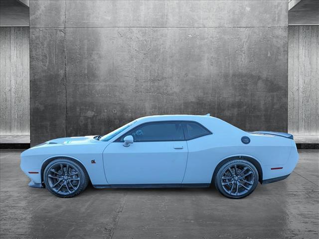 used 2022 Dodge Challenger car, priced at $41,898