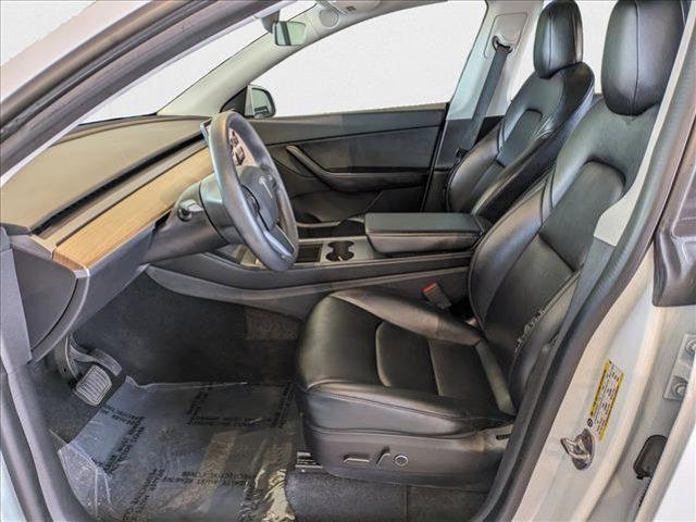 used 2022 Tesla Model Y car, priced at $27,491