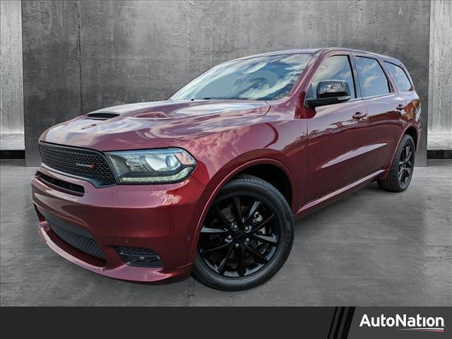 used 2018 Dodge Durango car, priced at $24,991
