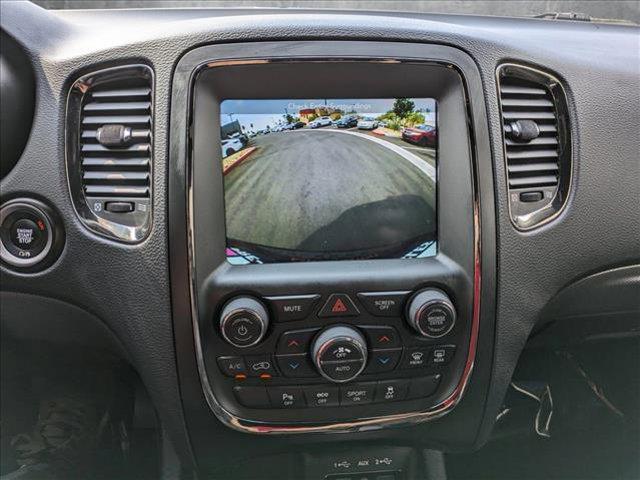 used 2018 Dodge Durango car, priced at $24,991