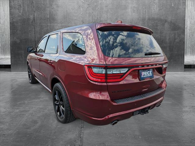 used 2018 Dodge Durango car, priced at $24,991