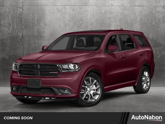 used 2018 Dodge Durango car, priced at $25,415