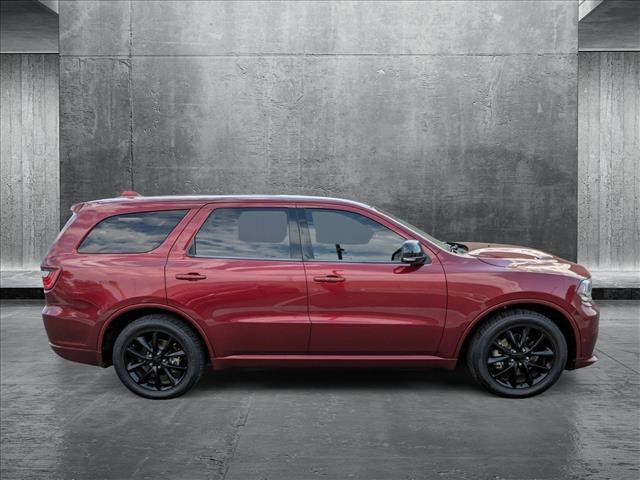 used 2018 Dodge Durango car, priced at $24,991