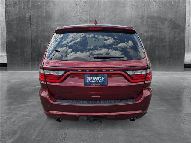 used 2018 Dodge Durango car, priced at $24,991