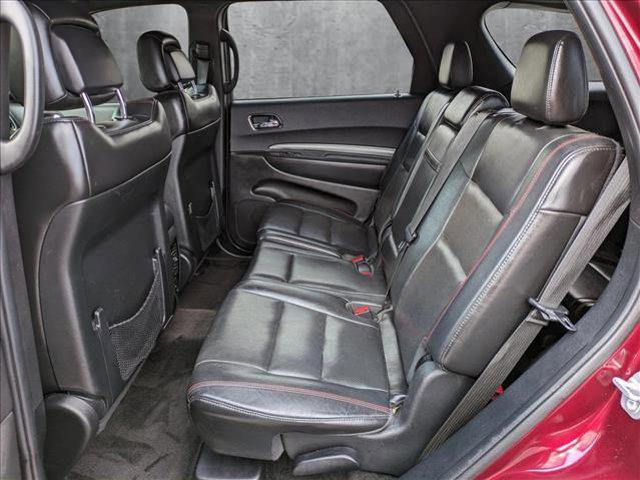used 2018 Dodge Durango car, priced at $24,991