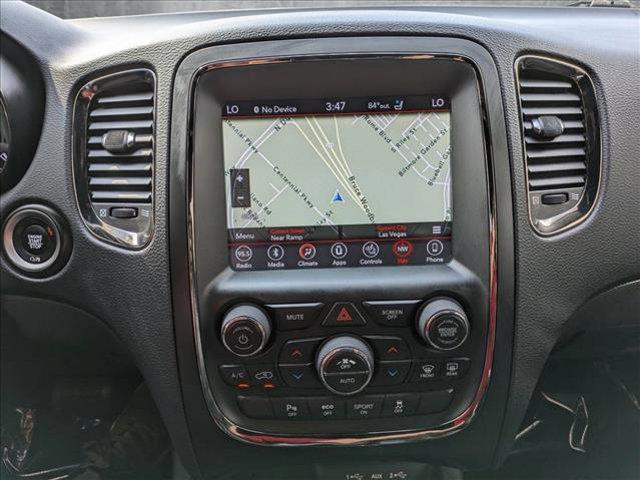 used 2018 Dodge Durango car, priced at $24,991