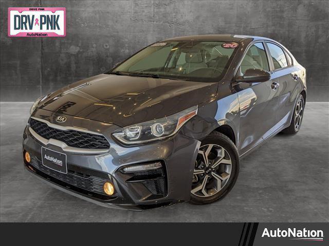 used 2020 Kia Forte car, priced at $13,851