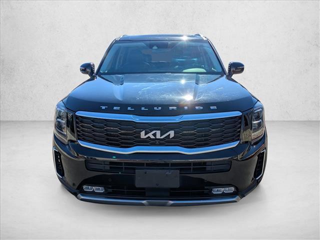 used 2022 Kia Telluride car, priced at $28,992