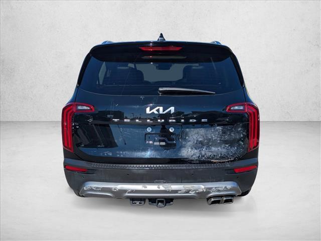 used 2022 Kia Telluride car, priced at $28,992