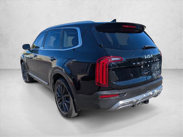 used 2022 Kia Telluride car, priced at $28,992