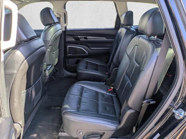 used 2022 Kia Telluride car, priced at $28,992