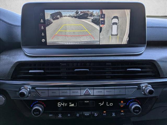 used 2022 Kia Telluride car, priced at $28,992