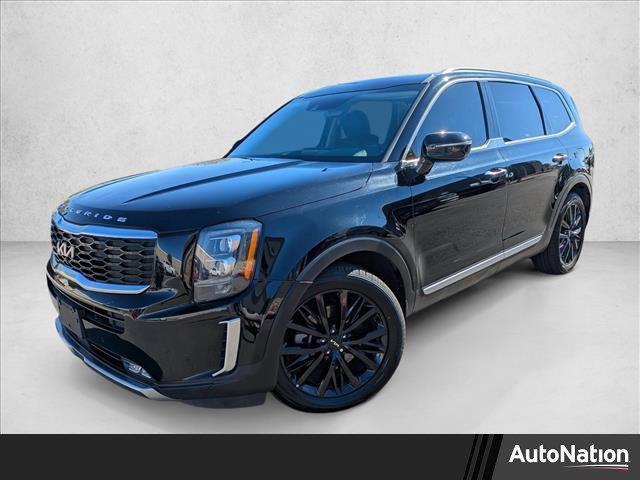 used 2022 Kia Telluride car, priced at $28,992