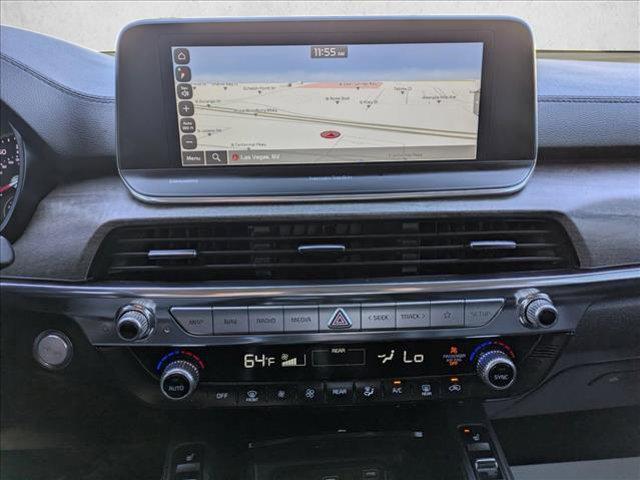 used 2022 Kia Telluride car, priced at $28,992