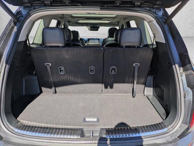 used 2022 Kia Telluride car, priced at $28,992