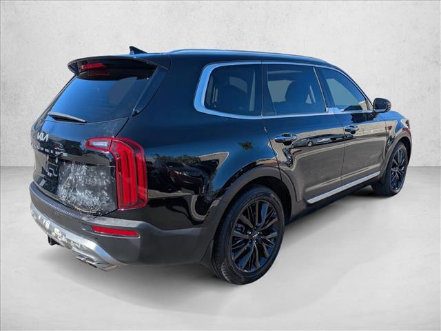 used 2022 Kia Telluride car, priced at $28,992
