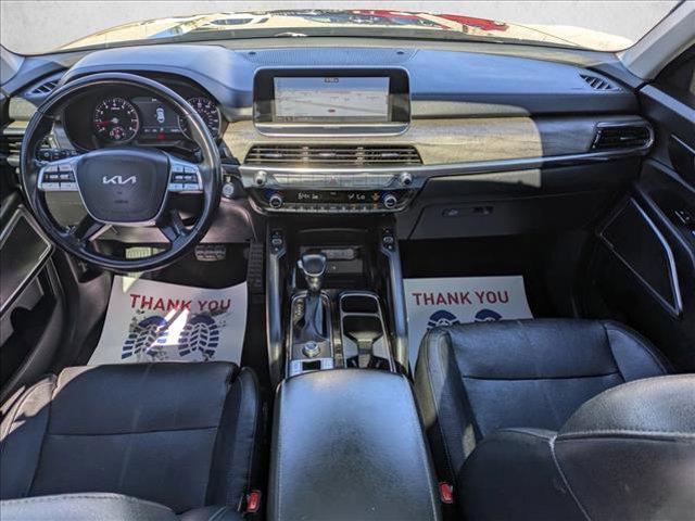 used 2022 Kia Telluride car, priced at $28,992