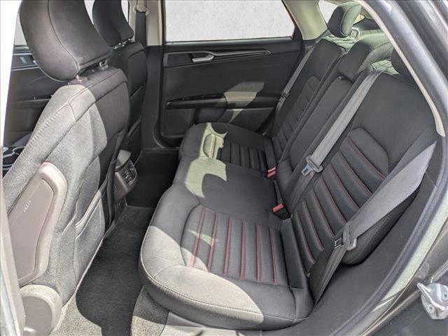 used 2015 Ford Fusion car, priced at $9,991