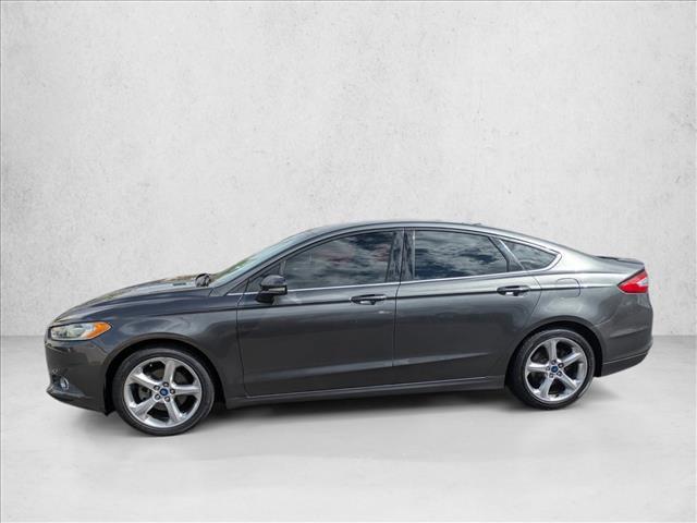 used 2015 Ford Fusion car, priced at $9,991