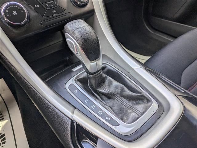used 2015 Ford Fusion car, priced at $9,991