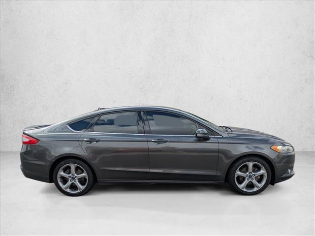 used 2015 Ford Fusion car, priced at $9,991