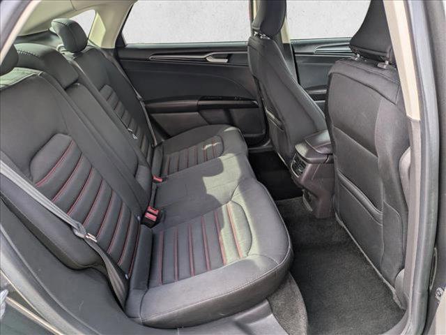 used 2015 Ford Fusion car, priced at $9,991