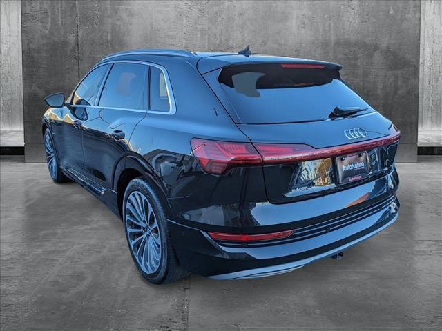 used 2019 Audi e-tron car, priced at $21,991