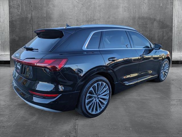 used 2019 Audi e-tron car, priced at $21,991