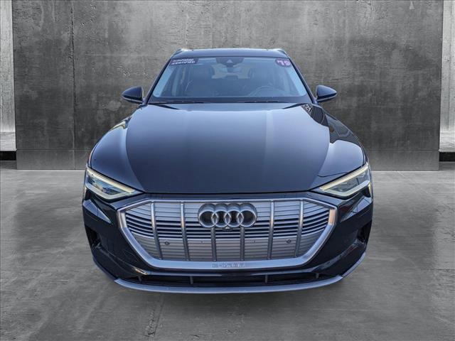 used 2019 Audi e-tron car, priced at $21,991