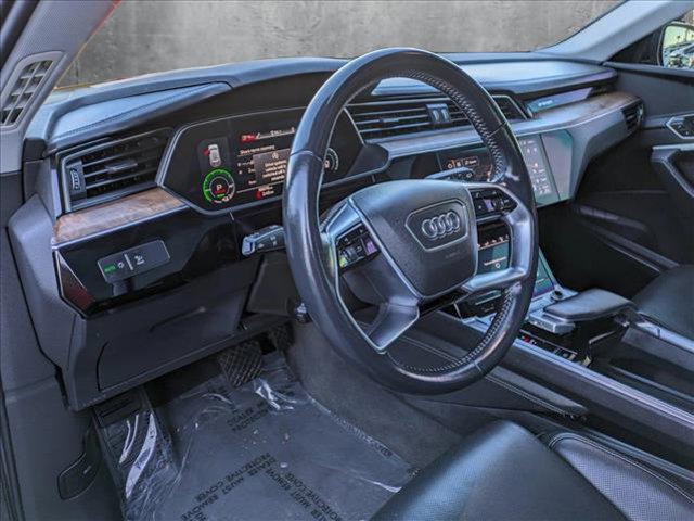 used 2019 Audi e-tron car, priced at $21,991