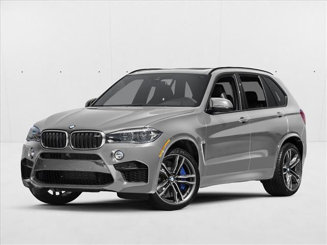 used 2017 BMW X5 M car, priced at $40,770