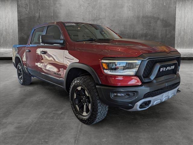 used 2023 Ram 1500 car, priced at $47,991