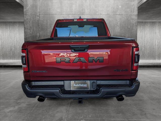 used 2023 Ram 1500 car, priced at $47,991