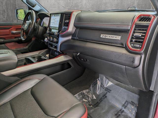 used 2023 Ram 1500 car, priced at $46,744