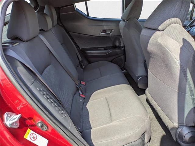 used 2018 Toyota C-HR car, priced at $16,371