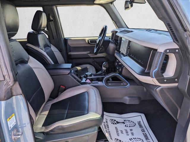 used 2022 Ford Bronco car, priced at $46,991