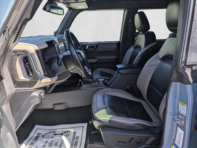 used 2022 Ford Bronco car, priced at $46,991