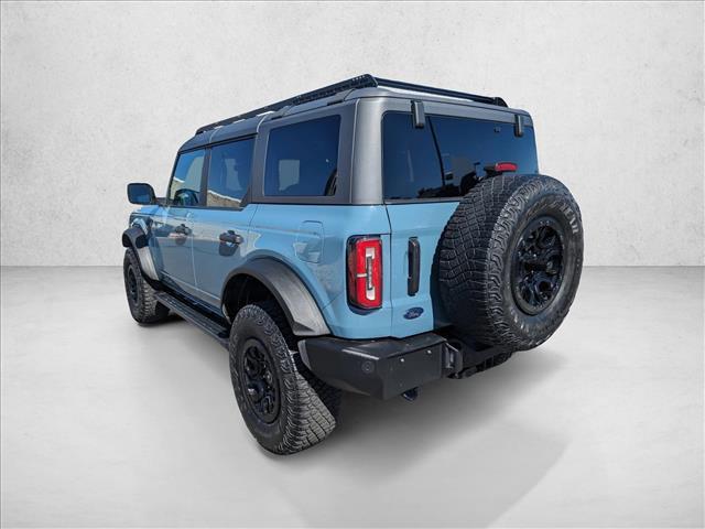 used 2022 Ford Bronco car, priced at $46,991