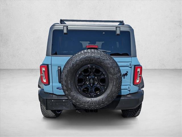 used 2022 Ford Bronco car, priced at $46,991