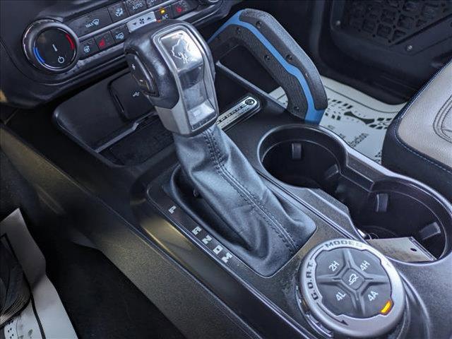 used 2022 Ford Bronco car, priced at $46,991