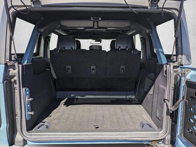 used 2022 Ford Bronco car, priced at $46,991