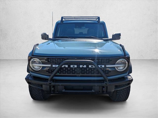 used 2022 Ford Bronco car, priced at $46,991
