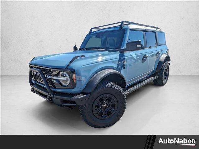 used 2022 Ford Bronco car, priced at $46,991