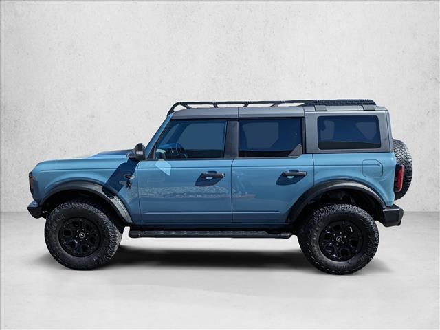 used 2022 Ford Bronco car, priced at $46,991