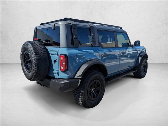 used 2022 Ford Bronco car, priced at $46,991
