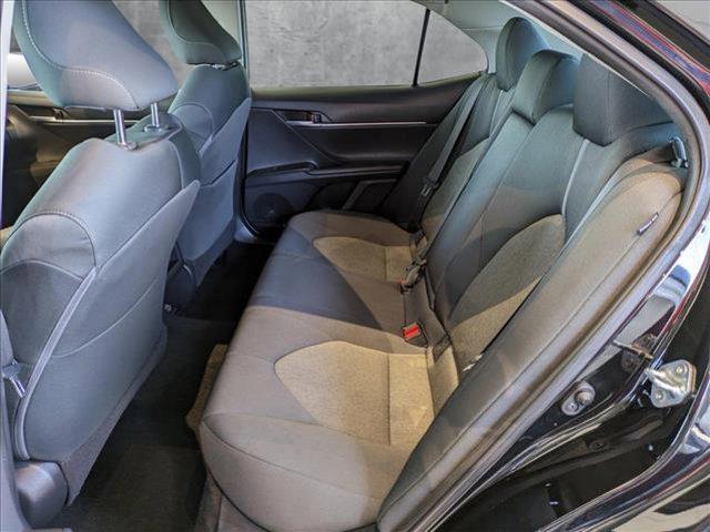 used 2021 Toyota Camry car, priced at $19,995